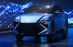 چری اومودا C3؛ جانشین 1 میلیارد و 650 میلیونی ام وی ام X33