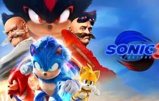 فیلم Sonic 3 با افتتاحیه ۲۵.۷ میلیون دلار کار خود در گیشه آمریکا را آغاز کرد