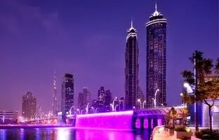 اقامت در میان ابرها؛ با ۱۰ هتل سر به فلک کشیده دنیا آشنا شوید!