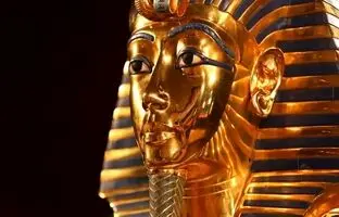 حقایقی عجیب از ماسک توت عنخ آمون اثری ماندگار از مصر باستان + ویدئو