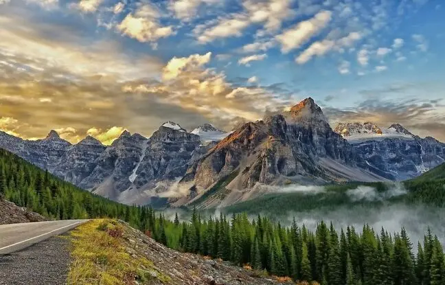 5 جاده بهشتی اطراف تهران برای ماشین‌گردی در طبیعت