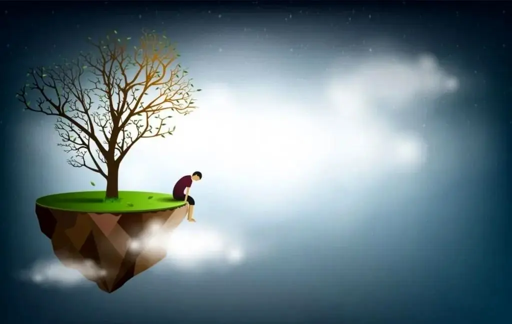 همه چیز درباره‌ی اختلال شخصیت اسکیزوئید یا دوری‌گزینی