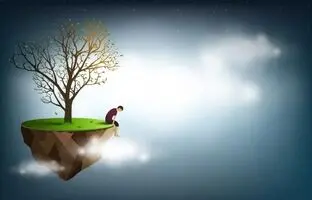 همه چیز درباره‌ی اختلال شخصیت اسکیزوئید یا دوری‌گزینی