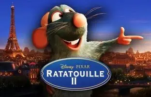  انیمیشن Ratatouille 2 در دست ساخت است