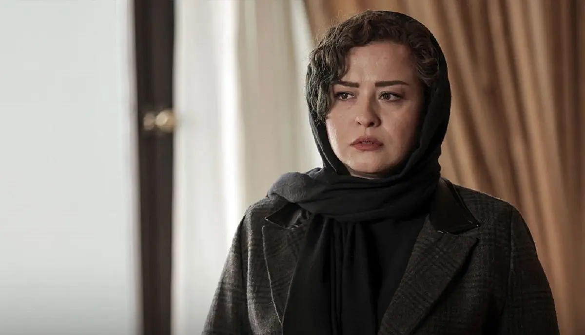 تغییر چهره «پانته‌آ بایندر» سریال زخم کاری بعد 3 سال در 43 سالگی + عکس