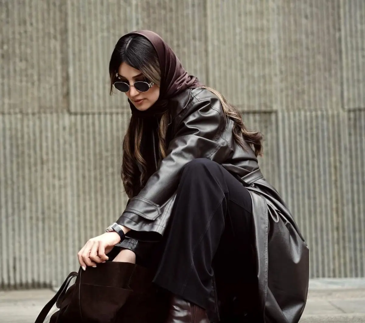 پاپاراتزی ایرانی؛ همسر زهرا نادری فر هوژان سریال ناریا کیست؟ + بیوگرافی و عکس های جذاب 