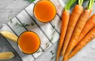 ۹ خاصیت شگفت‌انگیز هویج برای سلامتی