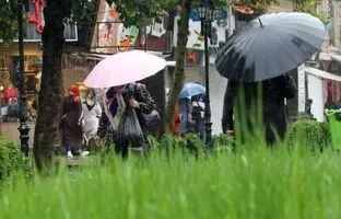 کدام استان‌ها بارانی می‌شوند؟