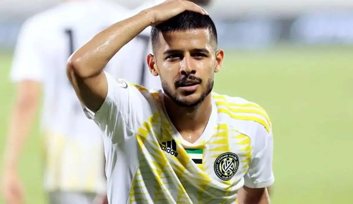  علت عذرخواهی مهدی قایدی از اماراتی‌ها چه بود؟ 