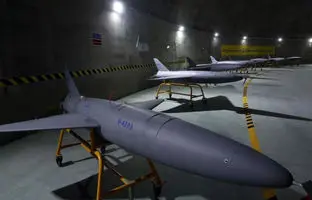 مشخصات «پهپاد آرش ۲» که در حملات اخیر ایران به اسرائیل مورد استفاده قرار گرفت