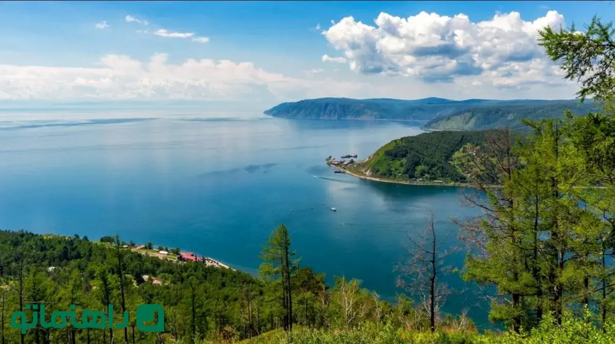 قدیمی‌ترین دریاچه زمین کدام است؟