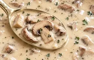 ویدئو: طرز تهیه سوپ قارچ کرمی و خوشمزه