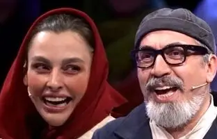 تعجب سیامک انصاری از شرایط یک شرکت‌کننده زن! + ویدئو