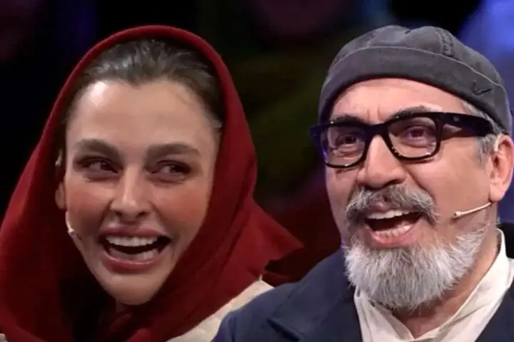 تعجب سیامک انصاری از شرایط یک شرکت‌کننده زن! + ویدئو