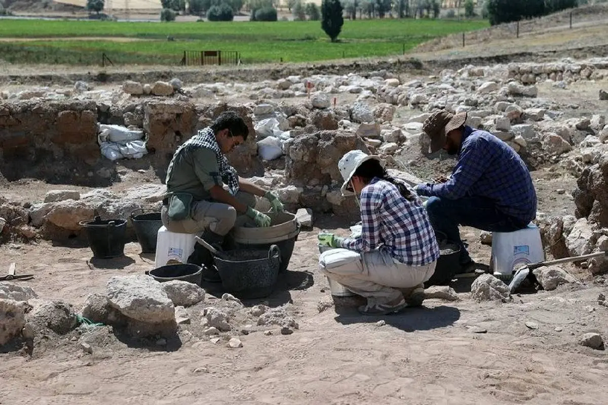 «مُهر» 3500 سالۀ یک «شاهزاده» در ترکیه از زیر خاک بیرون آمد + عکس