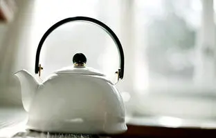 تمیز کردن رسوب کتری با ۶ روش ساده و موثر