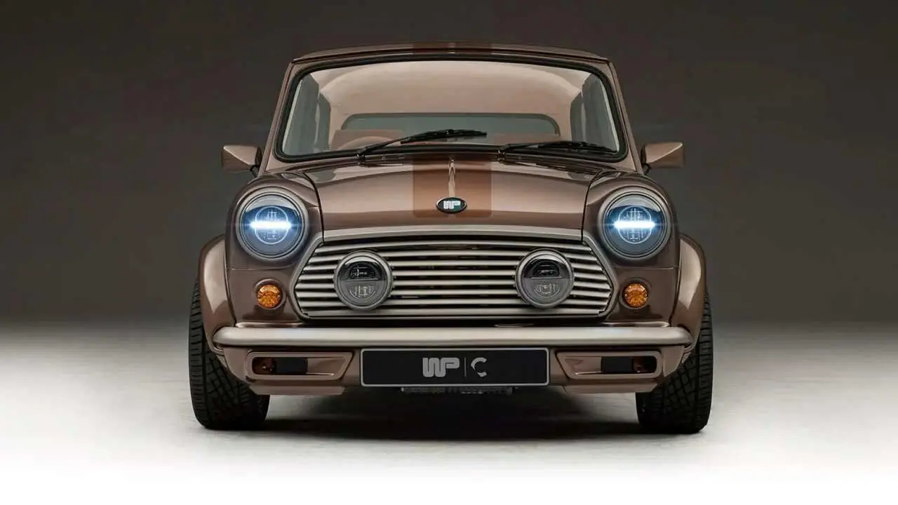 خودروی مستربین دوباره زنده شد