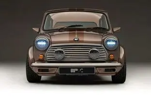 خودروی مستربین دوباره زنده شد