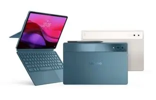 اولین تبلت لنوو با هوش مصنوعی داخلی و نمایشگر ۱۴۴ هرتزی در راه است