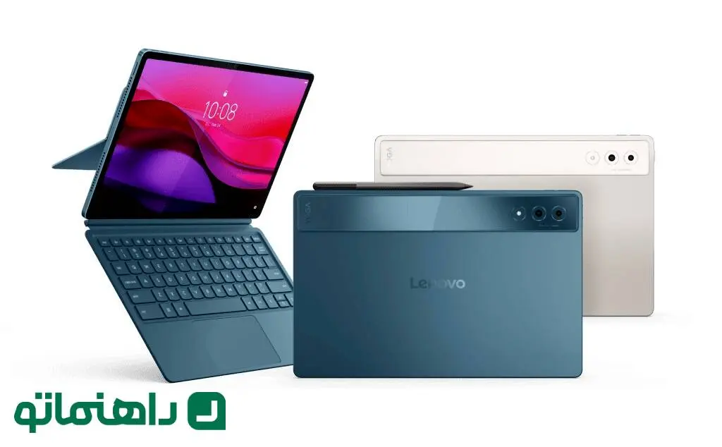 اولین تبلت لنوو با هوش مصنوعی داخلی و نمایشگر ۱۴۴ هرتزی در راه است