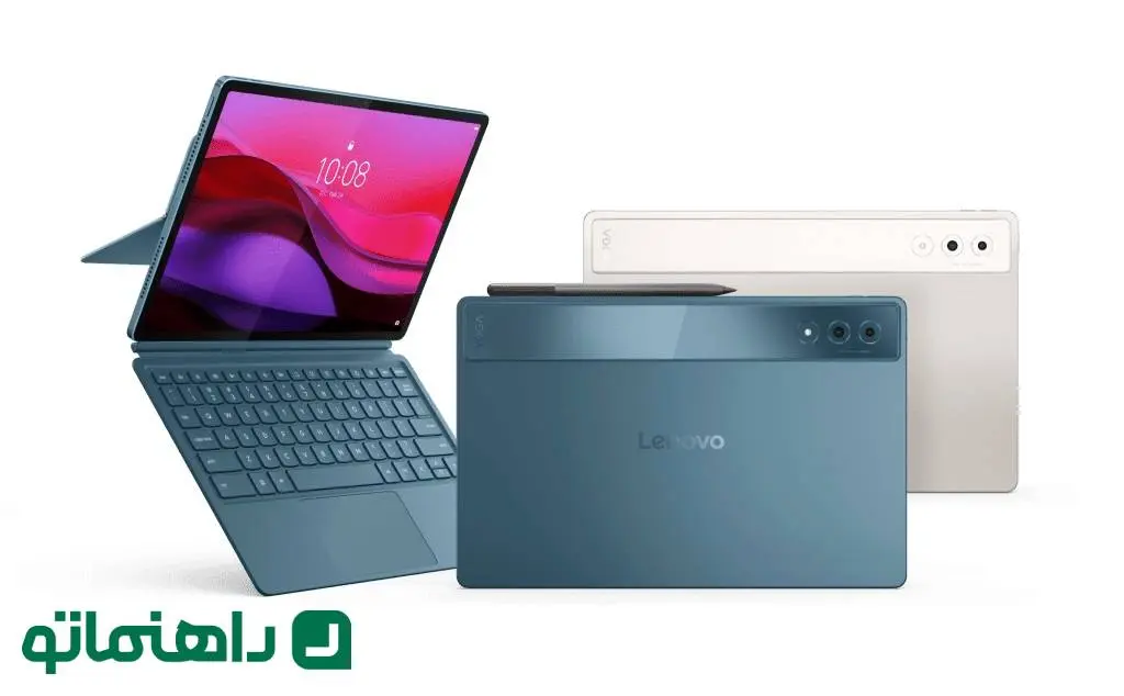 اولین تبلت لنوو با هوش مصنوعی داخلی و نمایشگر ۱۴۴ هرتزی در راه است