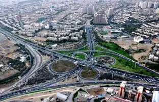 جریمه 350 هزار تومانی برای خودروهای تک‌سرنشین در اتوبان همت