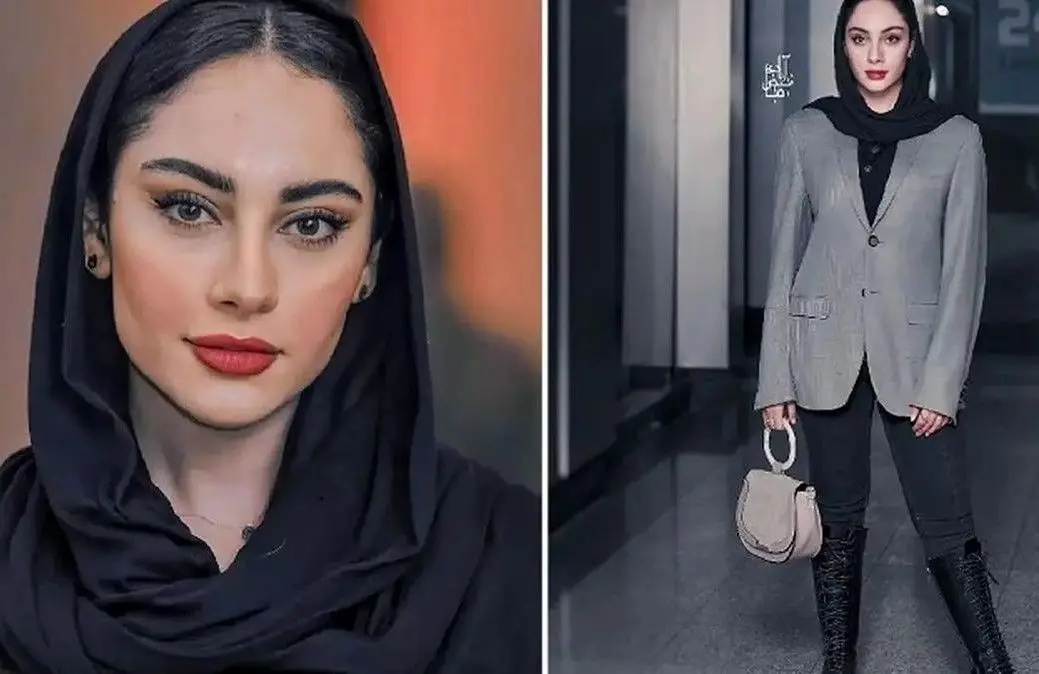 (تصاویر) تغییر چهره ویژه ترلان پروانه با میکاپ جدید!