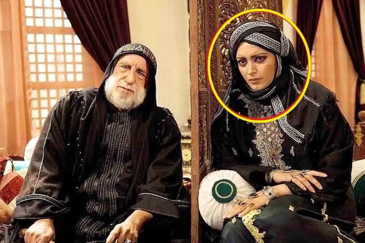 تغییر چهره تازه «عروس زبیر» 18 سال بعد سریال مختارنامه + عکس