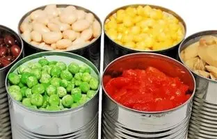 غذاهای کنسرو شده چقدر سالم هستند؟