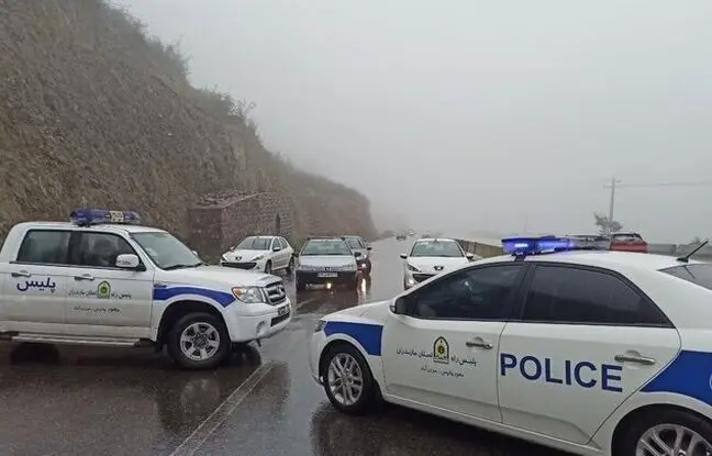 این محور شمالی به مدت ۱۰ روز مسدود می‌شود