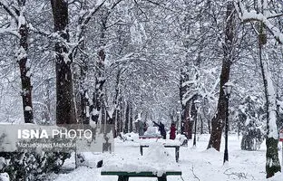 وضعیت دما و بارش کشور تا نیمه اسفندماه