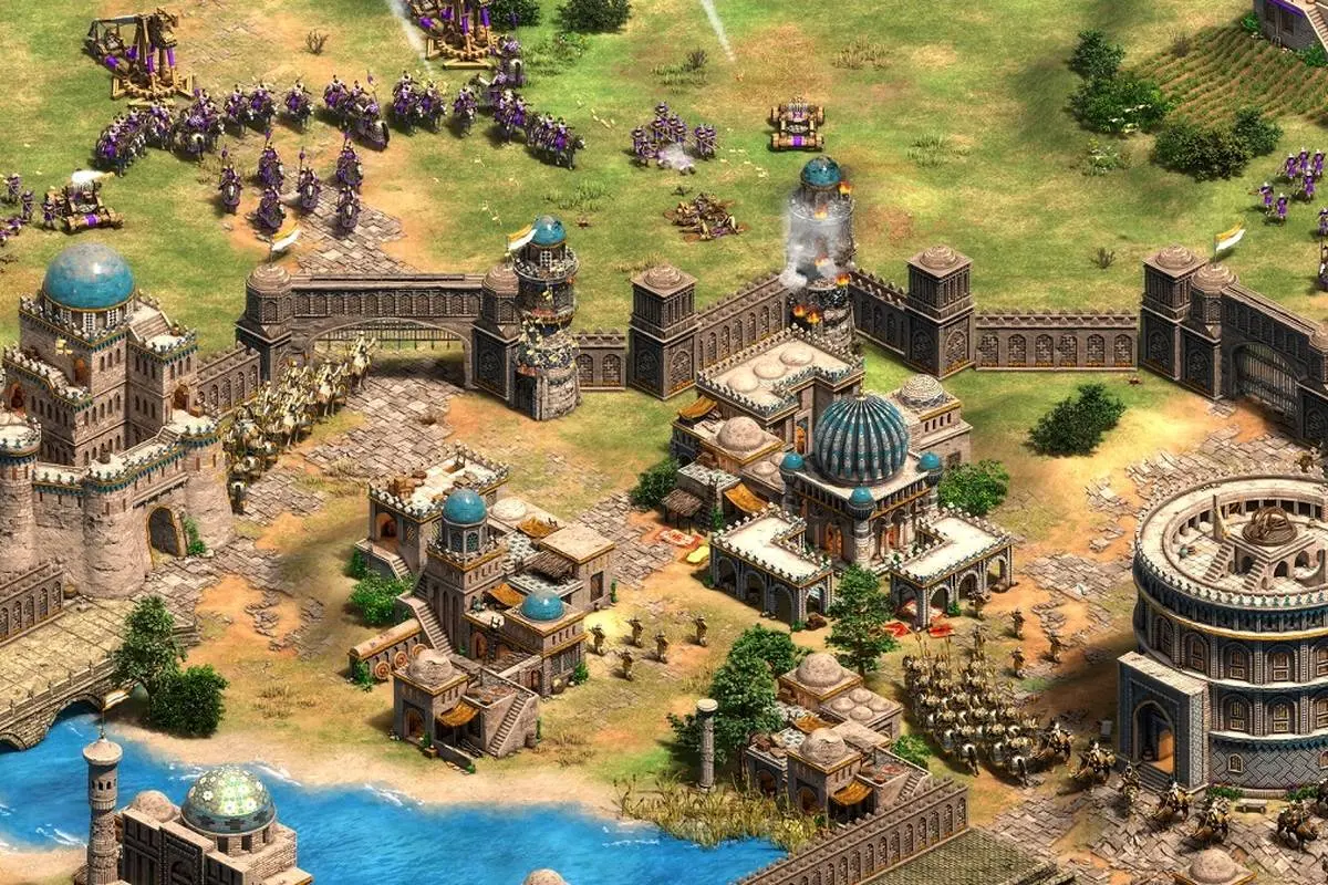 آیا بازی Age of Empires 2: Definitive Edition برای پلی‌استیشن منتشر خواهد شد؟