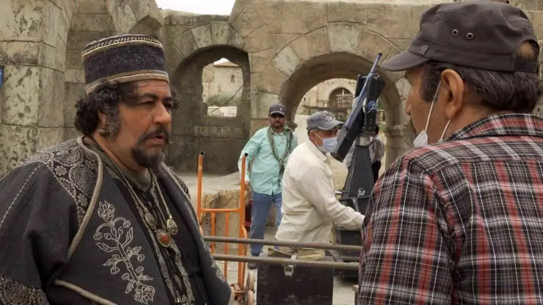  بازیگر نقش ابوذر سریال سلمان فارسی مشخص شد