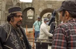  بازیگر نقش ابوذر سریال سلمان فارسی مشخص شد