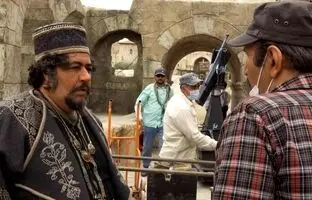  بازیگر نقش ابوذر سریال سلمان فارسی مشخص شد