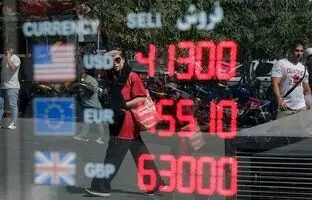 واکنش عجیب بازار‌های مالی ایران به حمله اسرائیل