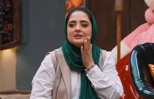  بمب جدید جوکر/ علی اوجی و نرگس محمدی یاکریم شدند + ویدئو