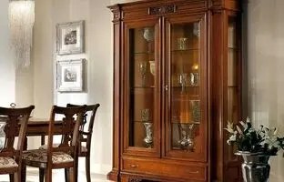 بوفه چیست و چه تفاوتی با ویترین دارد؟ نحوه استفاده از بوفه در دکوراسیون منزل
