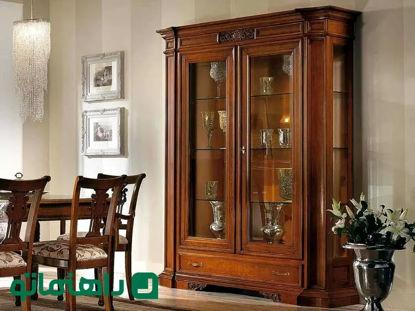 بوفه چیست و چه تفاوتی با ویترین دارد؟ نحوه استفاده از بوفه در دکوراسیون منزل
