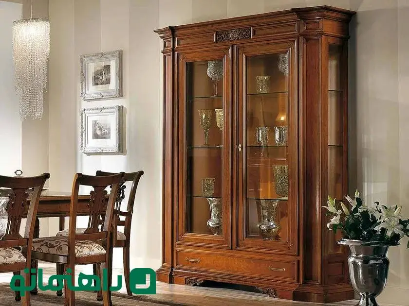 بوفه چیست و چه تفاوتی با ویترین دارد؟ نحوه استفاده از بوفه در دکوراسیون منزل