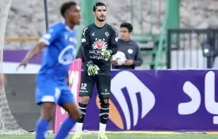 آرشا شکوری دروازه‌بان تیم ملی لژیونر می‌شود 