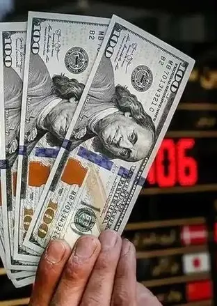 قیمت دلار امروز دوشنبه 11 خرداد 1405