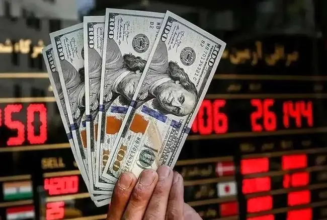 قیمت دلار امروز دوشنبه 11 خرداد 1405