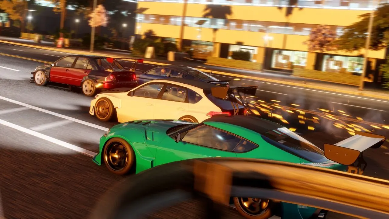 بهترین بازی‌ های موبایلی مشابه نید فور اسپید/  ۸ بازی جذاب ماشینی