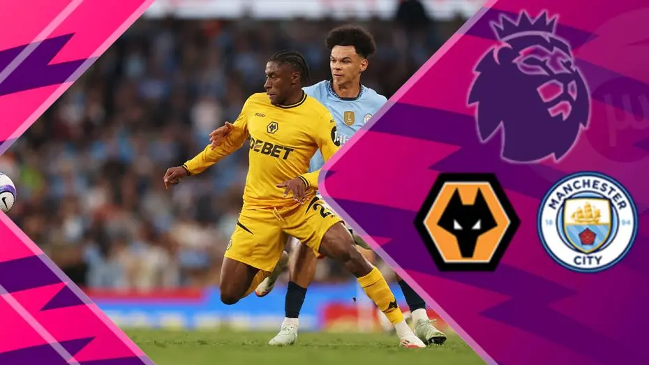 خلاصه بازی منچسترسیتی 1 - ولورهمپتون 0 + ویدئو