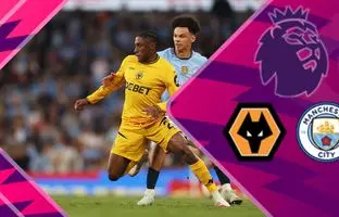 خلاصه بازی منچسترسیتی 1 - ولورهمپتون 0 + ویدئو