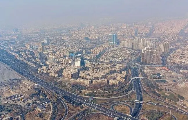 پیش‌بینی آب و هوای تهران در هفته اول مهر