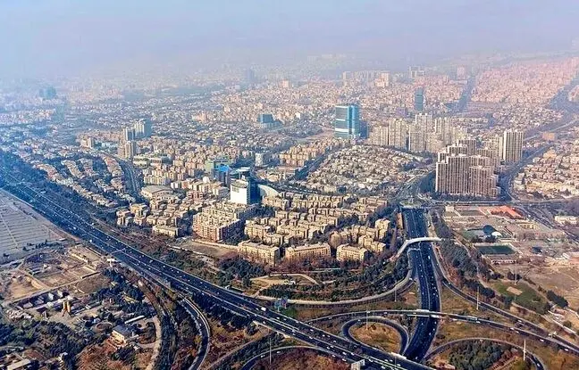 پیش‌بینی آب و هوای تهران در هفته اول مهر