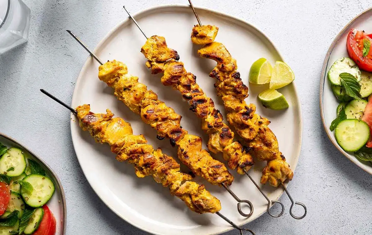 طرز تهیه جوجه کباب حرفه‌‌ای برای سیزده‌بدر