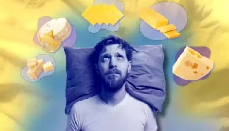 
ارتباط کابوس‌های شبانه با عادات غذایی بد
